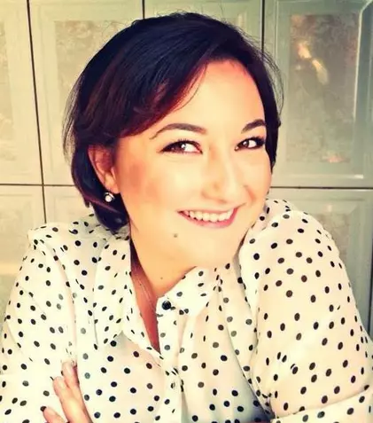 Ecaterina Ladin s-a izolat în Fierbinți, localitatea în care se desfășoară filmările serialului „Las Fierbinți”