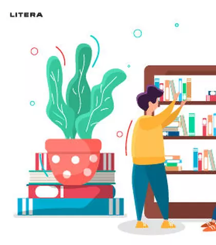 Un sfat de la Editura Litera: Stai acasă și citește!