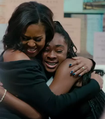 „Becoming”, documentarul fostei prime doamne Michelle Obama, va avea premiera pe Netflix