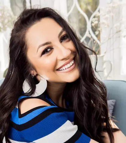 Andra, decizie radicală după ce a stat în izolare timp de două luni: „M-am hotărât să țin o dietă”