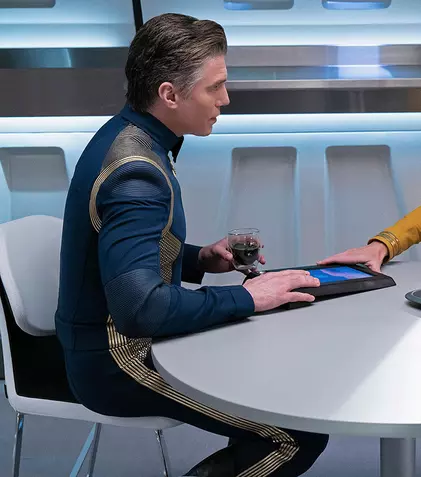 Universul Star Trek crește cu un nou serial, „Star Trek: Brave New Worlds”