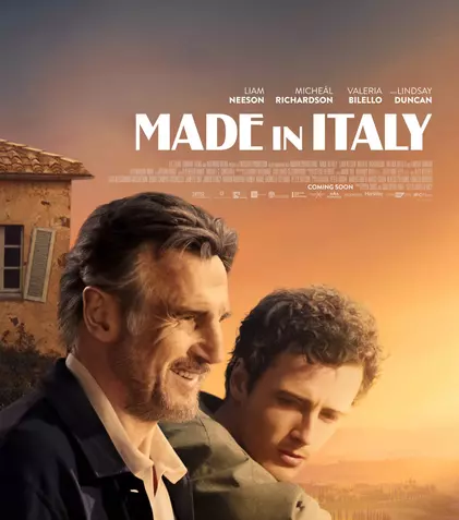 Liam Neeson joacă din nou cu fiul lui. Ce proiect au pregătit cei doi