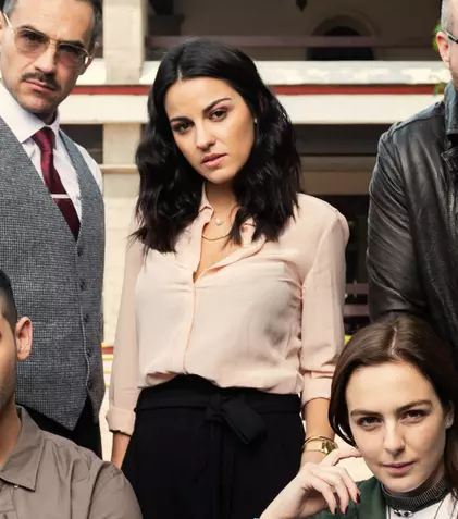 Tot ce trebuie să știți despre „Oscuro deseo”, serialul Netflix cu Maite Perroni în rol principal