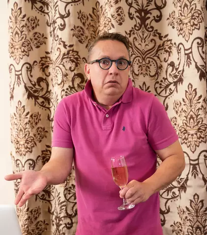 Marius Florea Vizante: „Nevoia de divertisment a fost și mai mare în pandemie, lupta cu depresia cerea divertisment”