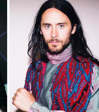 Jared Leto va juca rolul lui Andy Warhol