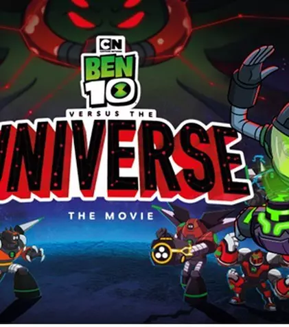 Sâmbătă, 10 octombrie, Cartoon Network difuzează „Ben 10 împotriva Universului: Filmul”