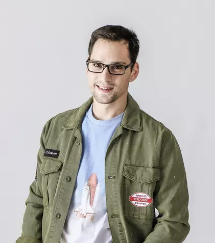 Vlad Gherman se alătură distribuţiei serialului „Adela” de la Antena 1. „Personajul meu e diferit faţă de tot ce am făcut până acum!”