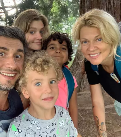 EXCLUSIV. Unde vor petrece Dragoș Bucur și familia sa Sărbătorile de iarnă