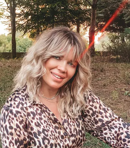 Ce cadou a primit Gina Pistol pentru fetița sa