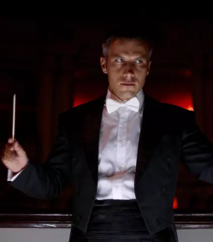 Primul concert LIVE de la Sala Radio în 2021: MOZART dirijat de Tiberiu Soare