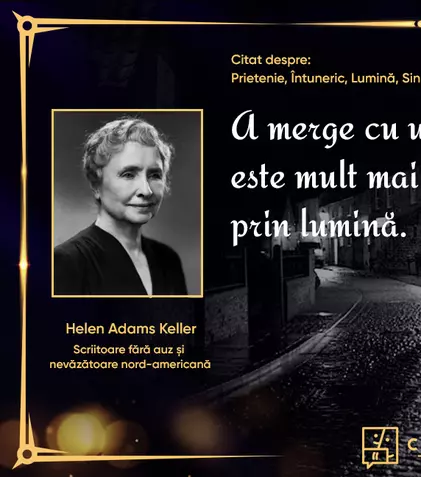 (P) Prietenia este cel mai de pret dar. Iata cele mai frumoase citate referitoare la acest subiect