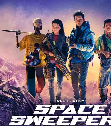 „Gardienii galaxiei” în varianta coreeană. „Space Sweepers” poate fi văzut pe Netflix