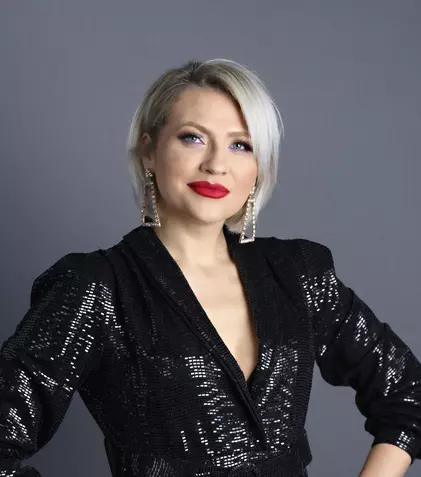 Mirela Vaida, plină de vânătăi! Ce a pățit prezentatoarea