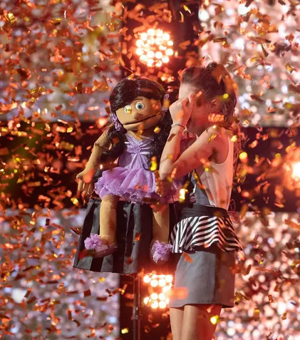„Românii au talent”. Cine este Ana Maria Mărgean, concurenta care a surprins juriul și a primit golden buzz de la Andra
