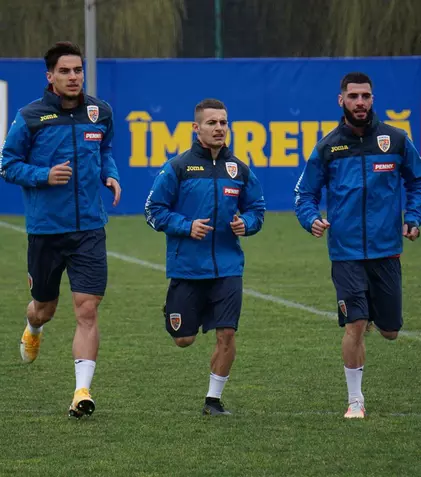 TVR transmite toate partidele din faza grupelor turneului final al Campionatului European EURO U21