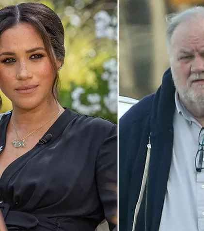 Tatăl lui Meghan Markle, la terapie intensivă într-un spital din Filipine. Ce diagnostic i-au pus medicii