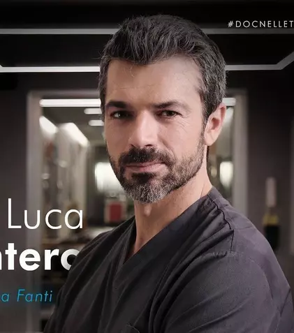 Cine este Luca Argentero, actorul principal din serialul italian „Doc – În mâinile tale”