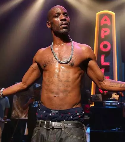 Rapperul DMX a murit la vârsta de 50 de ani