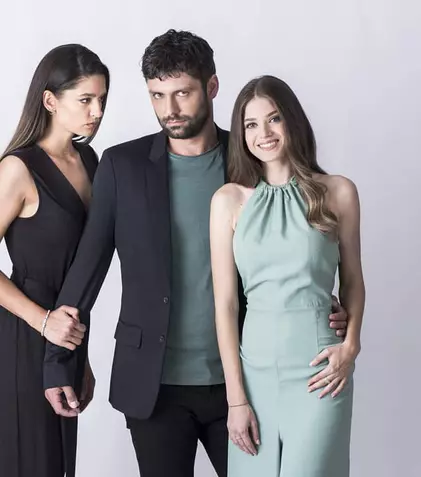 „Adela” revine la Antena 1. Când va fi redifuzat serialul cu Mara Oprea şi Alecsandru Dunaev