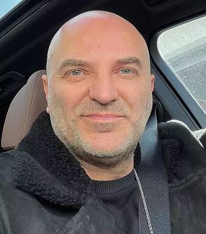 Dan Capatos, imagine rară cu soţia lui! Cu ce se ocupă și cum arată acum Monica