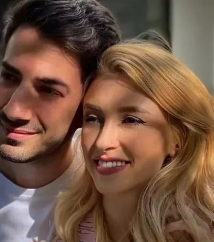 Relația lor merge ca pe roate! Andreea Bălan, invitată la petrecerea mamei iubitului ei, Tiberiu Argint
