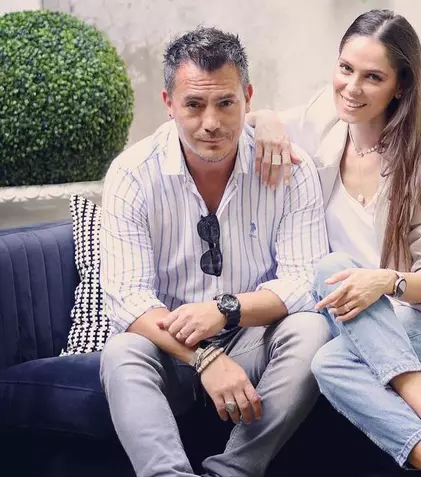 Detalii necunoscute din familia Irinei și a lui Răzvan Fodor. „Copilul nostru nu își aduce aminte că mami a muncit”