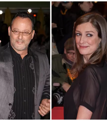 Jean Reno și Alexandra Maria Lara joacă în ecranizarea „Toate acele lucruri pe care nu ni le-am spus”
