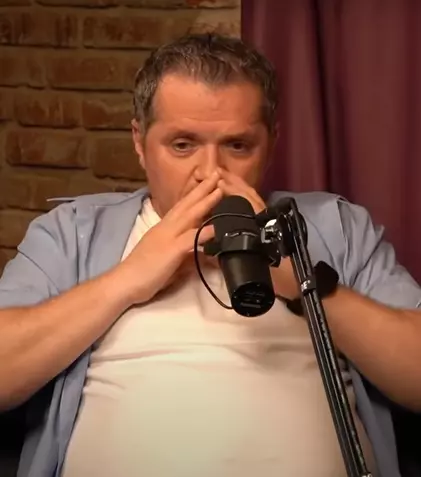 Cătălin Oprișan, despre interviul cu regretatul Corneliu Vadim Tudor: „Am ieșit de acolo ca din pușcărie!”
