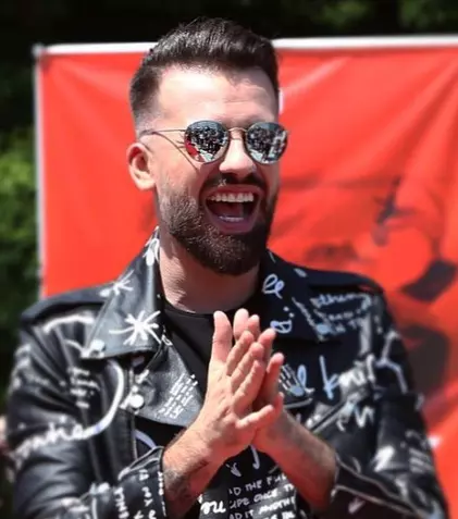 Florin Ristei, deranjat de necunoscuții care îi cer să ureze „La mulți ani” cuiva. Juratul „X Factor”: „Care-i farmecul?”