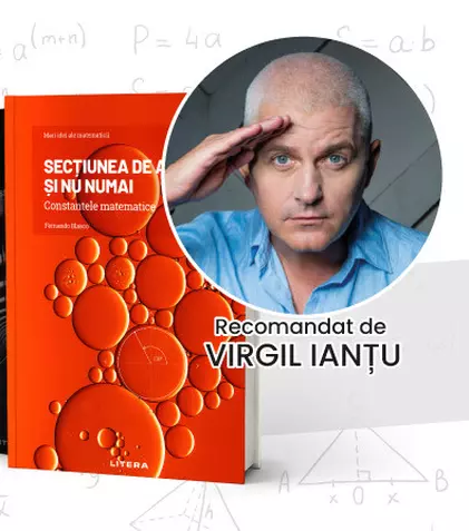 Pasionat de matematică? "Mari idei ale matematicii", o colecție de nelipsit din biblioteca ta
