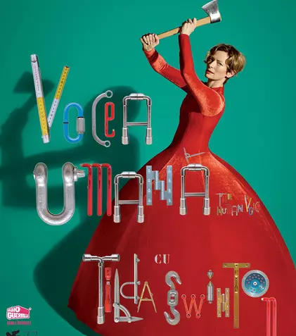 „Lux Æterna”, cel mai nou film al lui Gaspar Noé, şi „Vocea umană”, filmul lui Pedro Almodóvar cu Tilda Swinton, în cinema din 17 septembrie