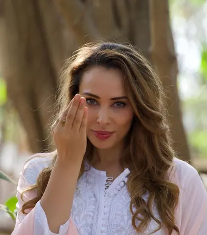 Iulia Vântur s-a întors în India. Când va mai reveni în România