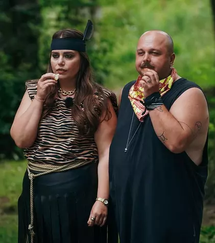 Zarug, prima reacție după eliminarea de la Asia Express. „A fost mult, a fost intens”