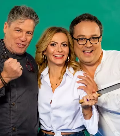 Jakob Hausmann se alătură matinalului „Cu capu-n zori” de la TVR 1. Ce alte schimbări aduce noul sezon