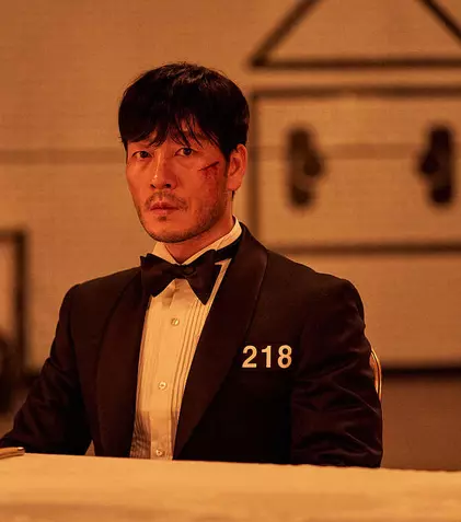 Park Hae-Soo („Jocul calamarului”) joacă în remake-ul coreean după „La casa de papel”