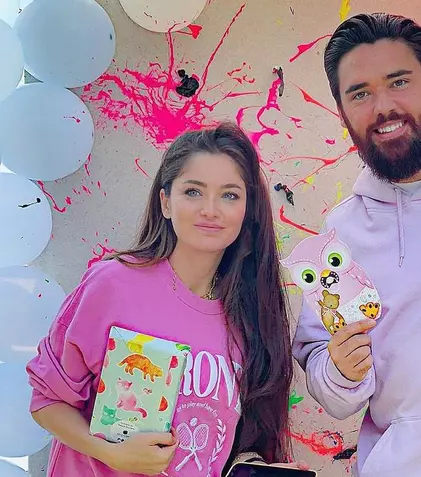 Sorin Pușcașu va deveni tată. Iubita Războinicului de la „Survivor România” este însărcinată. „Am aflat și ce sex are bebele nostru”
