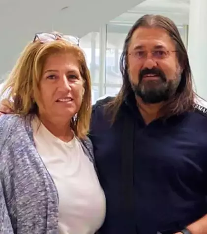 Cine este soția lui Gheorghe Gheorghiu. Artistul a făcut nunta la New York. „Viitorul este luminos”
