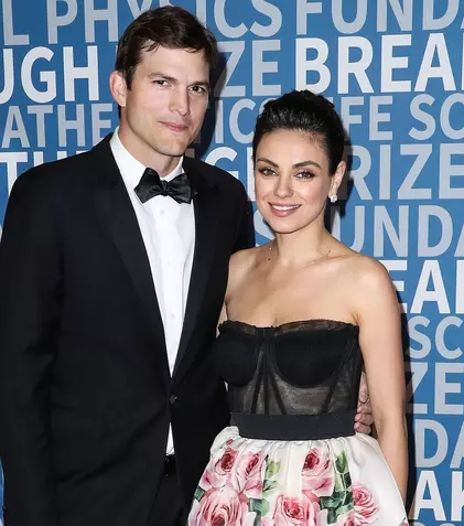Mila Kunis și Ashton Kutcher, probleme grave în relația de cuplu. De la ce ar fi pornit conflictul