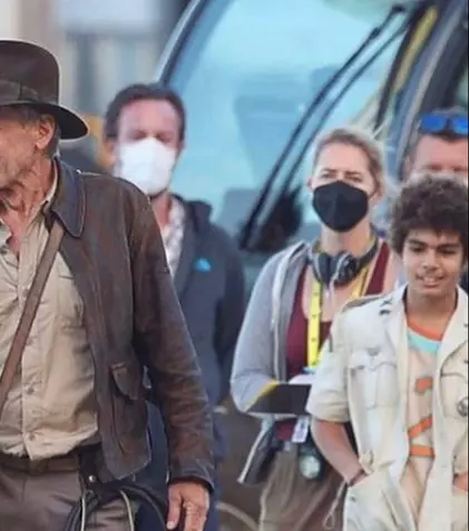 Trailerul filmului „Indiana Jones 5” s-a văzut la evenimentul D23. Ce a declarat Harrison Ford