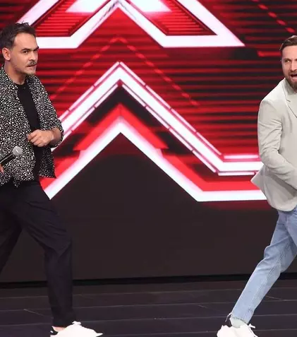 „X Factor”, 5 noiembrie 2021. O celebră cântăreață folk din anii 80, pe scena show-ului în ultima etapă de audiții. „Nu am nimic de pierdut”