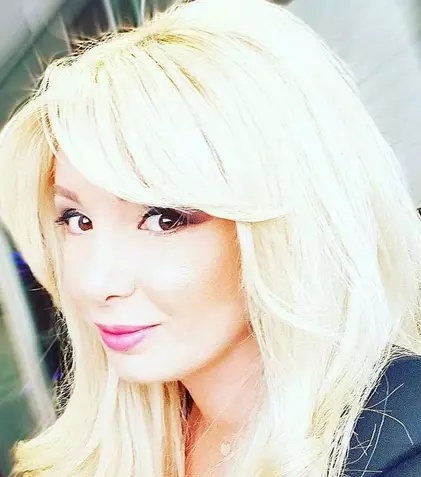 Cristina Herea a devenit mamă pentru prima oară. „Știu că într-o bună zi vei schimba lumea”