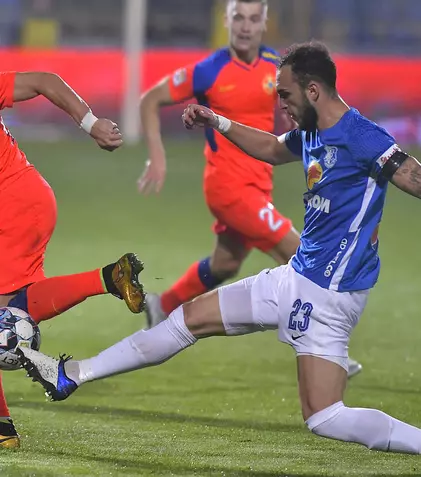 Etapa #16 din Liga 1 la fotbal. Meciuri tari în prima etapă a returului