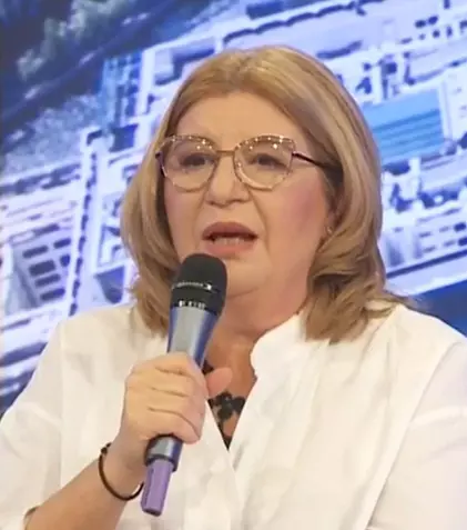 Magda Catone: „Nu am apucat să plâng de dorul lui Șerban, mă țin tare”