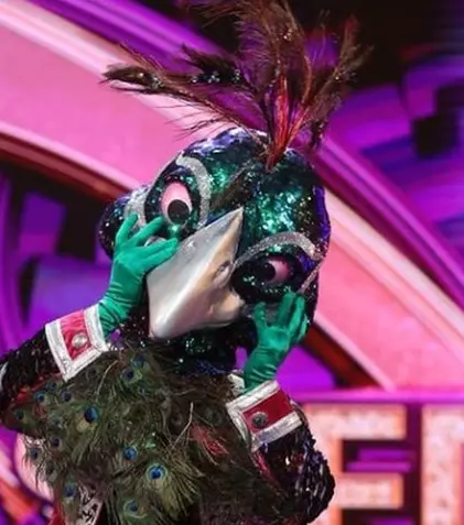 Păunul, demascat la „Masked Singer România”. Motivul pentru care Irina Rimes i-a luat locul Innei