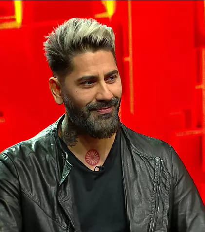 Connect-R, invitat la „40 de întrebări cu Denise Rifai”. „Cât timp v-ați drogat?”