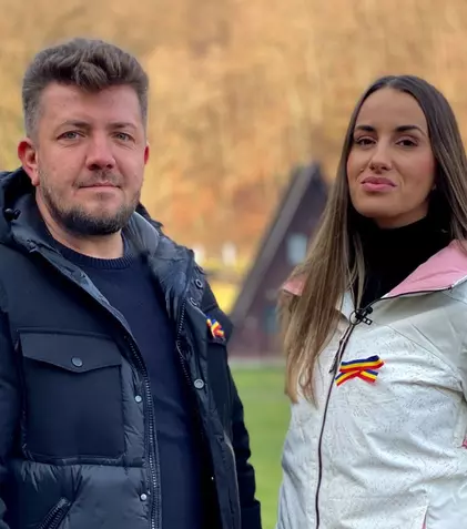 La pas către „Perla Munților Apuseni”, sâmbătă, 16 ianuarie, pe Kanal D