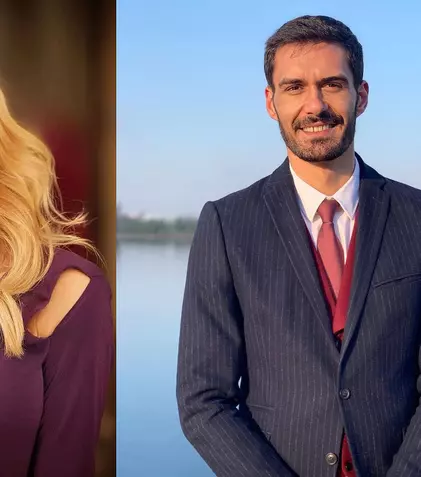 Andreea Bălan, acuzații grave la adresa lui George Burcea: „Omul minte, bea încontinuu și sigur se...”