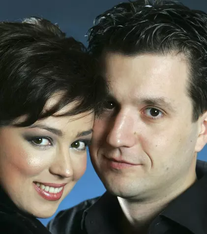Andi Moisescu și Olivia Steer, povestea a 22 de ani de căsnicie. Cum a început totul și ce reproșuri (nu) i-a făcut fosta prezentatoare