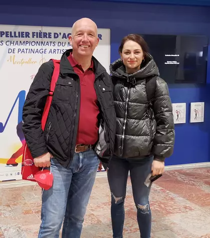 Campionatul Mondial de patinaj artistic Montpellier 2022 se vede la TVR 2. Programul transmisiunilor