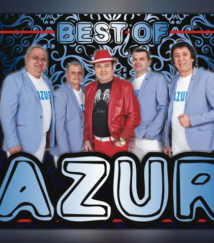 Vă mai amintiţi de formaţia Azur, care făcea valuri în anii '90? Iată ce fac acum membrii trupei